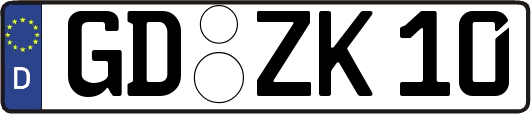 GD-ZK10
