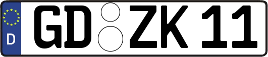 GD-ZK11