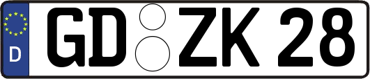 GD-ZK28