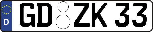 GD-ZK33