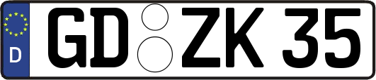 GD-ZK35
