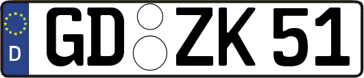 GD-ZK51
