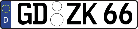 GD-ZK66
