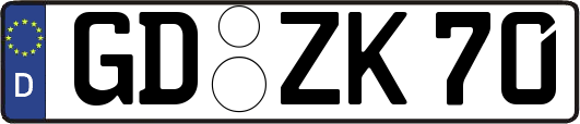 GD-ZK70