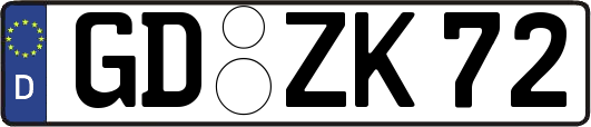 GD-ZK72