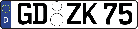 GD-ZK75