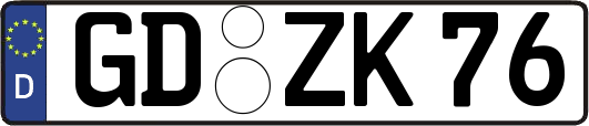 GD-ZK76