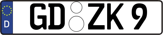 GD-ZK9