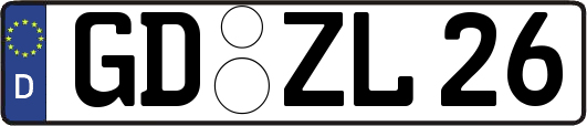 GD-ZL26