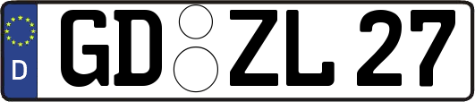 GD-ZL27