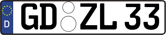 GD-ZL33