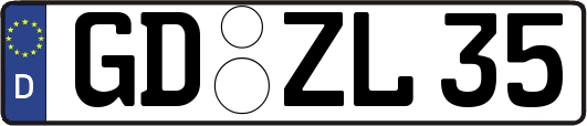 GD-ZL35