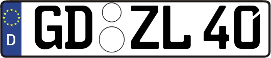 GD-ZL40