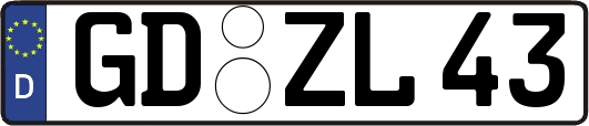 GD-ZL43