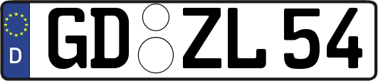 GD-ZL54