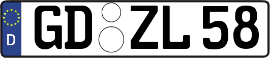 GD-ZL58