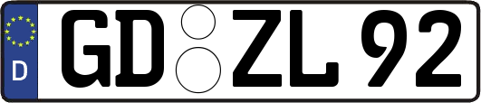 GD-ZL92