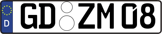 GD-ZM08