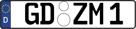 GD-ZM1