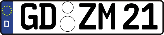 GD-ZM21