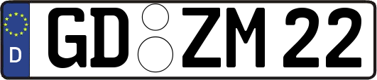 GD-ZM22