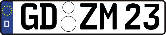 GD-ZM23