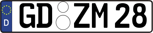 GD-ZM28