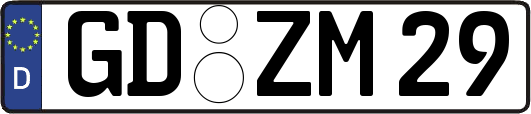 GD-ZM29