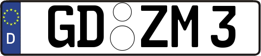 GD-ZM3