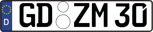 GD-ZM30