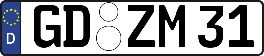 GD-ZM31