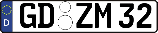 GD-ZM32