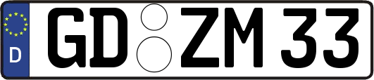 GD-ZM33