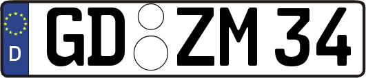 GD-ZM34
