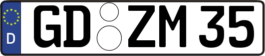 GD-ZM35