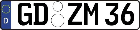 GD-ZM36