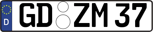 GD-ZM37