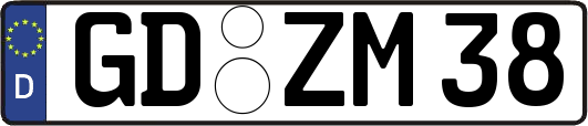 GD-ZM38