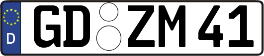 GD-ZM41