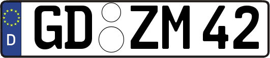 GD-ZM42