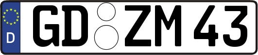 GD-ZM43