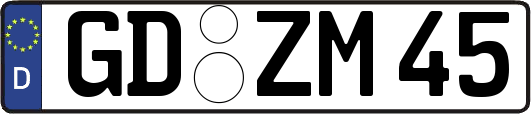 GD-ZM45