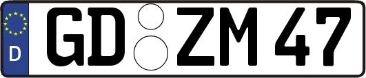 GD-ZM47