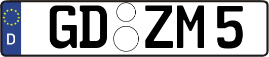 GD-ZM5