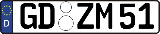 GD-ZM51