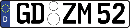 GD-ZM52