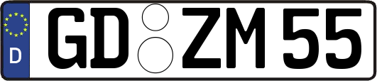 GD-ZM55