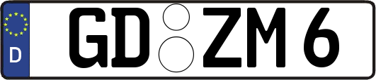 GD-ZM6