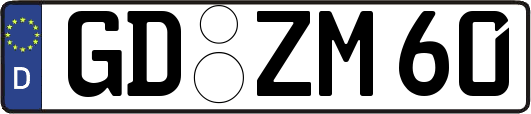 GD-ZM60