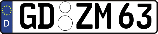 GD-ZM63